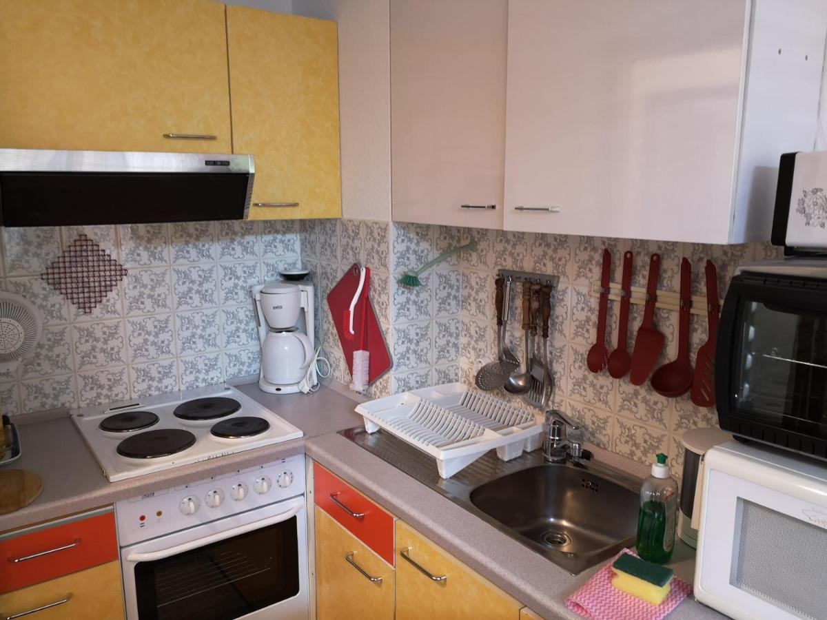 Appartment Leo Schönwalde Buitenkant foto