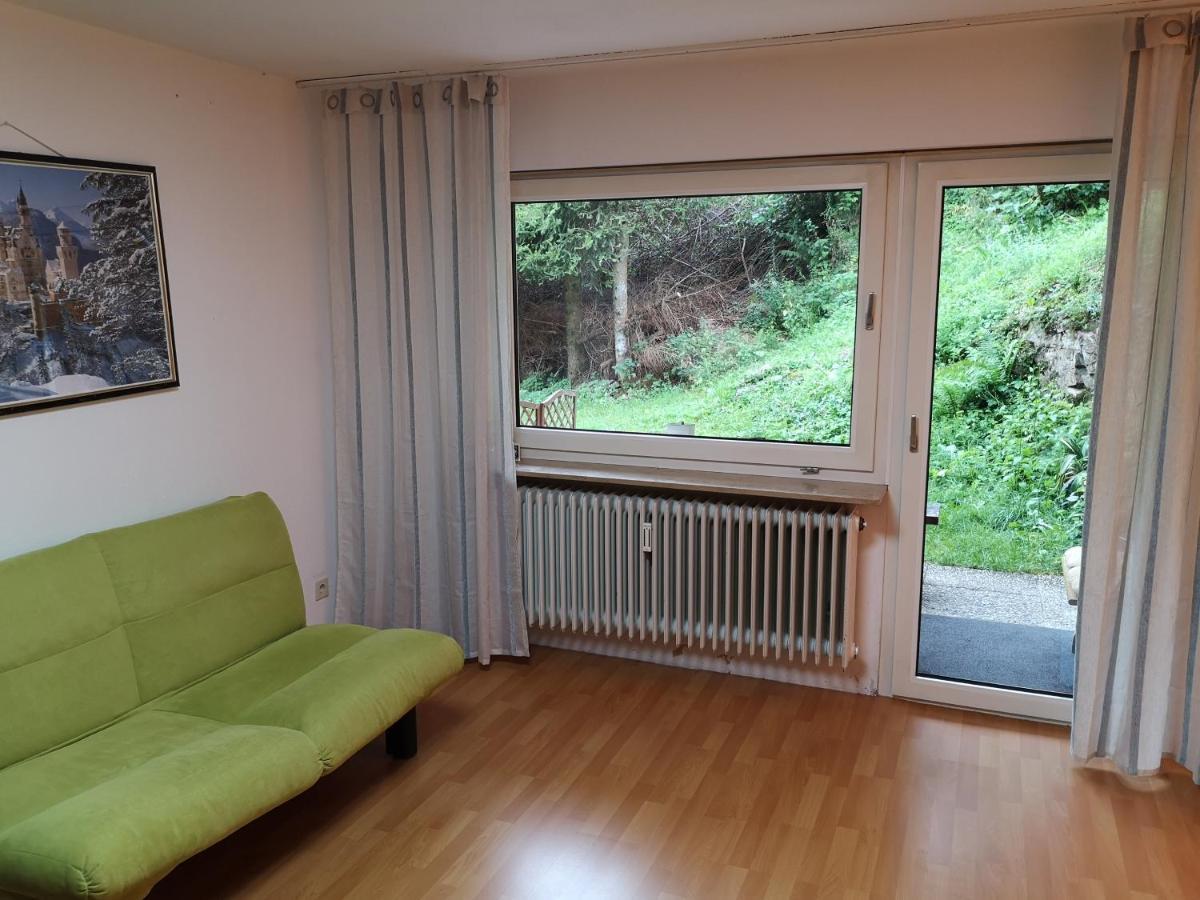 Appartment Leo Schönwalde Buitenkant foto