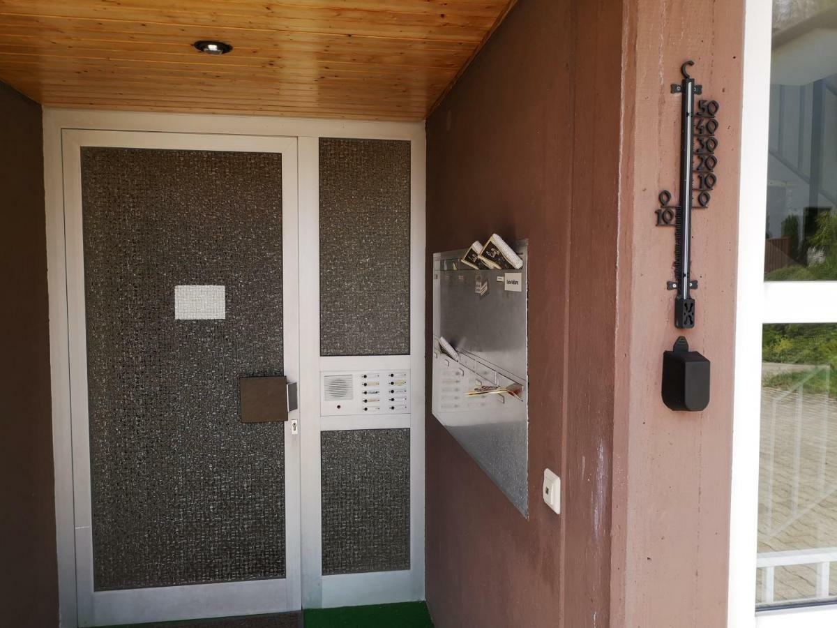Appartment Leo Schönwalde Buitenkant foto
