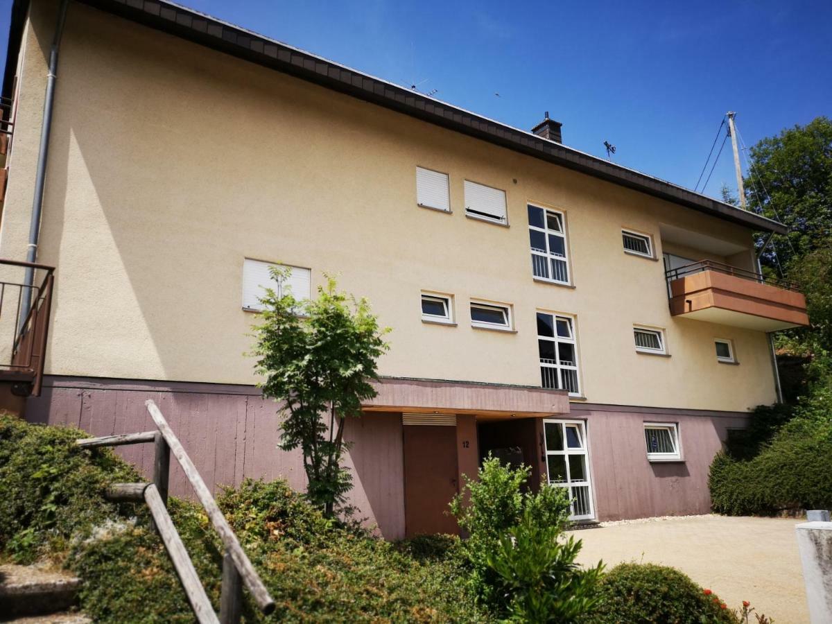 Appartment Leo Schönwalde Buitenkant foto