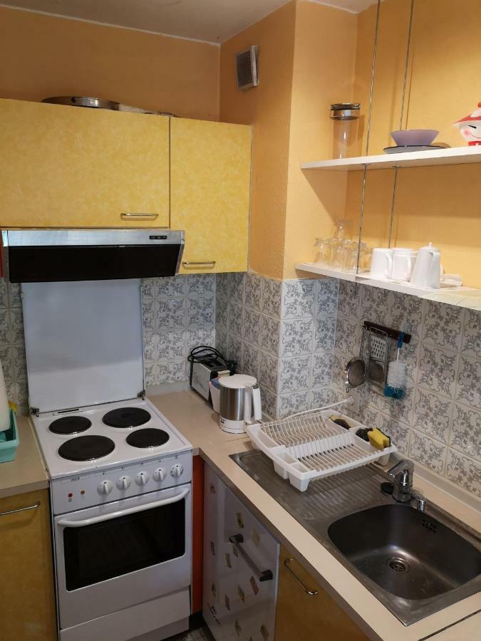 Appartment Leo Schönwalde Buitenkant foto